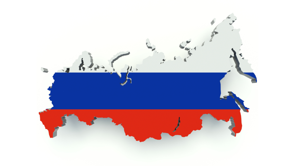 Доставка в Россию